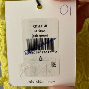 Calvin Klein Short sleeve dress